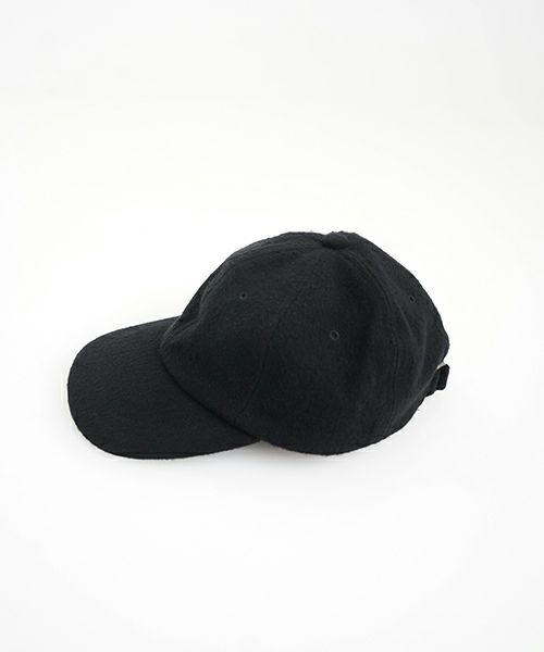 YOKO SAKAMOTO / ヨーコサカモトGIFT SHOP CAP [BLACK - SC] YS - 25AW - GS - CAP