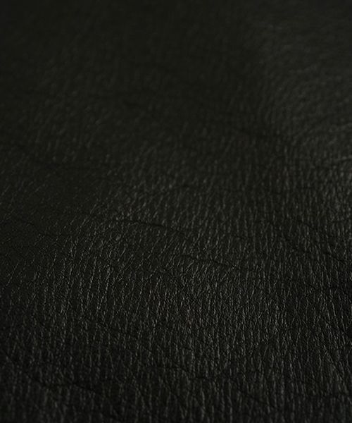 YOKO SAKAMOTO / ヨーコサカモトRESEARCHER BAG-MEDIUM[BLACK-FG] YS-BAG-LE-M