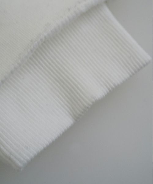 KristenseN DU NORDクリステンセンドゥノルドCREW NECK SWEAT[L-381/01 white]