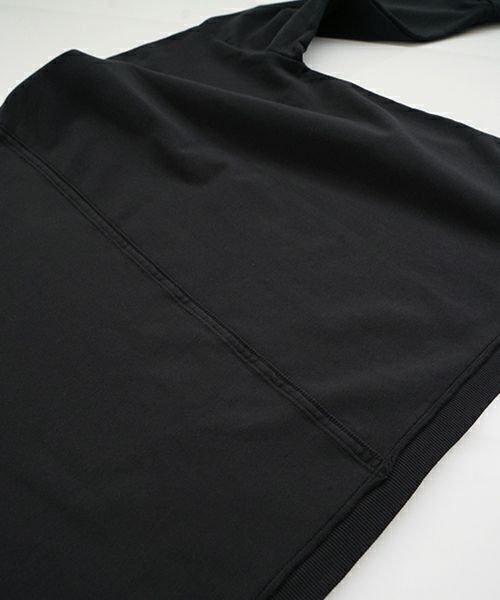 KristenseN DU NORDクリステンセンドゥノルドCREW NECK SWEAT[L-381/10 black] 