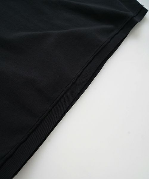 KristenseN DU NORDクリステンセンドゥノルドCREW NECK SWEAT[L-381/10 black] 