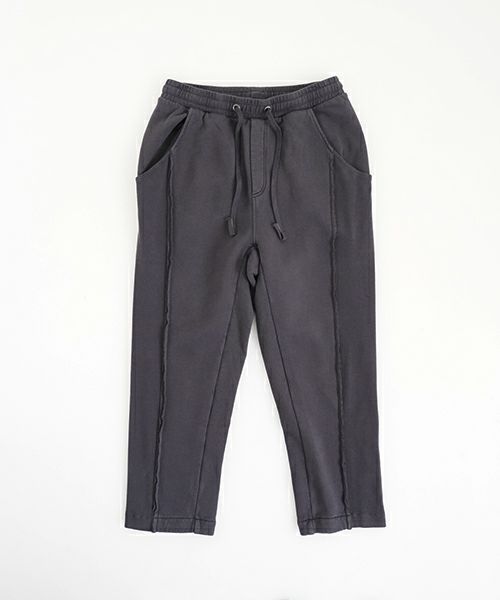 KristenseN DU NORDクリステンセンドゥノルドSweat Pants[L-383/09 Graphite]