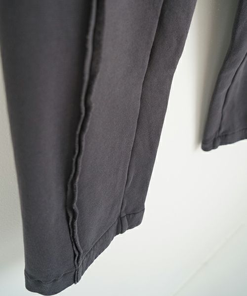 KristenseN DU NORDクリステンセンドゥノルドSweat Pants[L-383/09 Graphite]