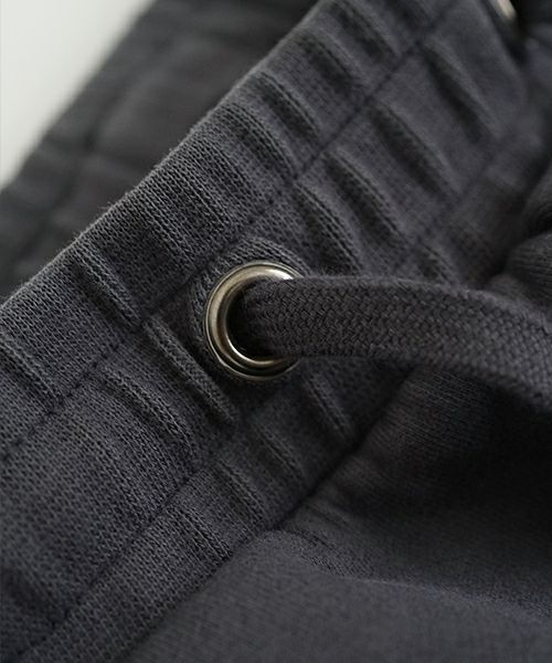 KristenseN DU NORDクリステンセンドゥノルドSweat Pants[L-383/09 Graphite]