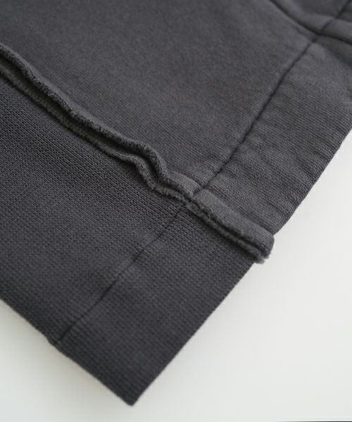 KristenseN DU NORDクリステンセンドゥノルドSweat Pants[L-383/09 Graphite]