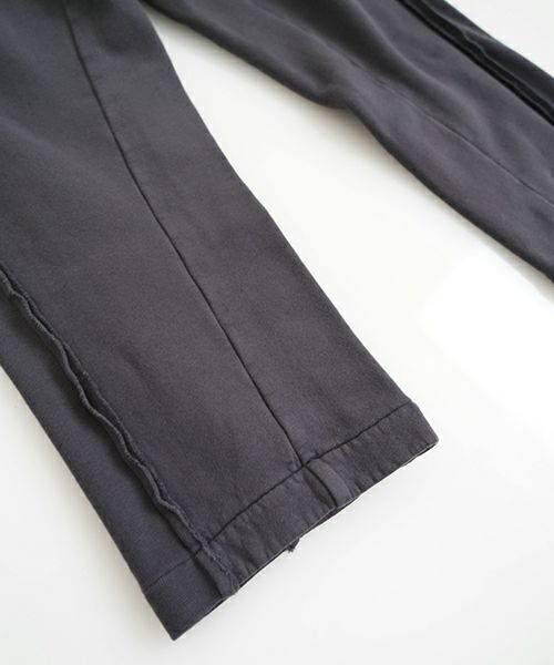 KristenseN DU NORDクリステンセンドゥノルドSweat Pants[L-383/09 Graphite]