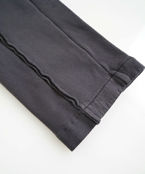 KristenseN DU NORDクリステンセンドゥノルドSweat Pants[L-383/09 Graphite]