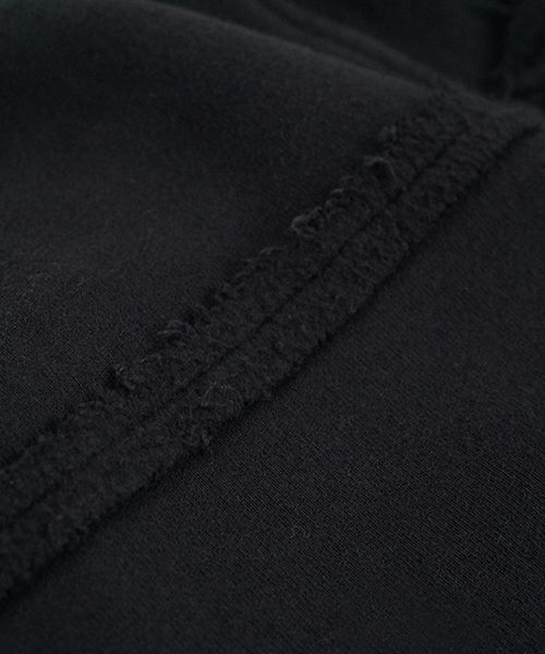  KristenseN DU NORDクリステンセンドゥノルドSweat Pants[L-383/10 Black] 