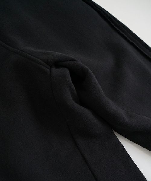  KristenseN DU NORDクリステンセンドゥノルドSweat Pants[L-383/10 Black] 