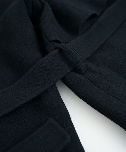  KristenseN DU NORDクリステンセンドゥノルドSweat Pants[L-383/10 Black] 
