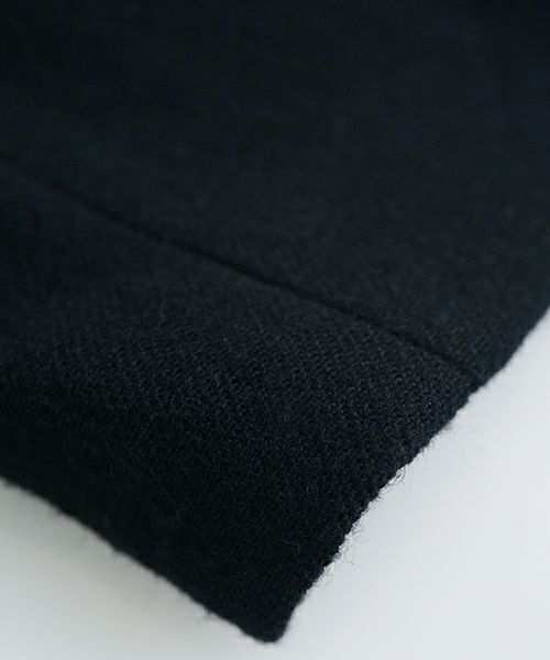  KristenseN DU NORDクリステンセンドゥノルドSweat Pants[L-383/10 Black] 