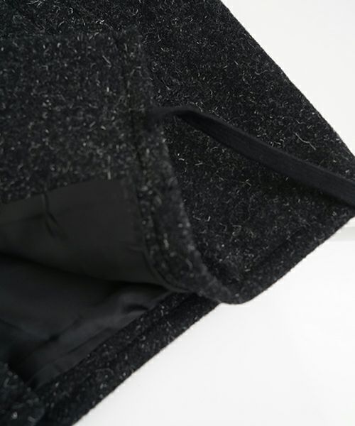 YOKO SAKAMOTOヨーコサカモトCOACH JACKET(BLACK/YS-25AW-04)コーチジャケット 