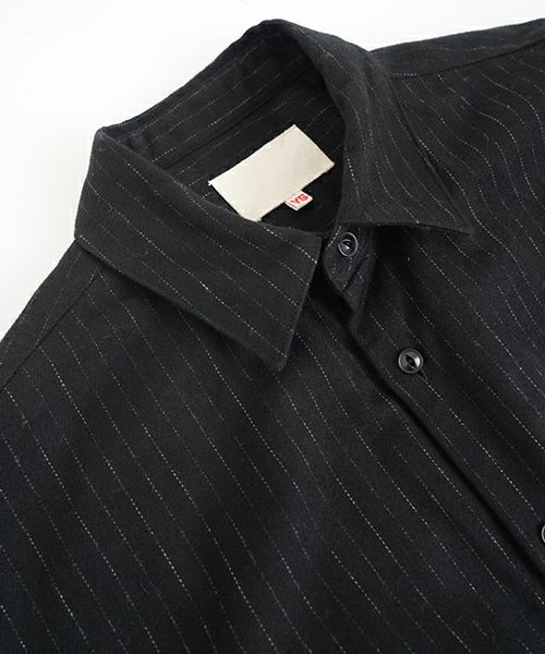 YOKO SAKAMOTO ヨーコサカモト JUMP SUIT [GRAY] YS - 25SS - 82