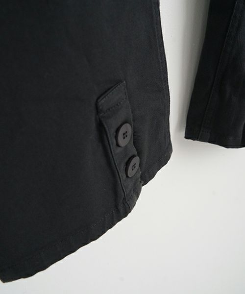  KristenseN DU NORDクリステンセン ドゥ ノルドCotton Barrel Pants(L-385 /09 graphite)コットンバレルパンツ 