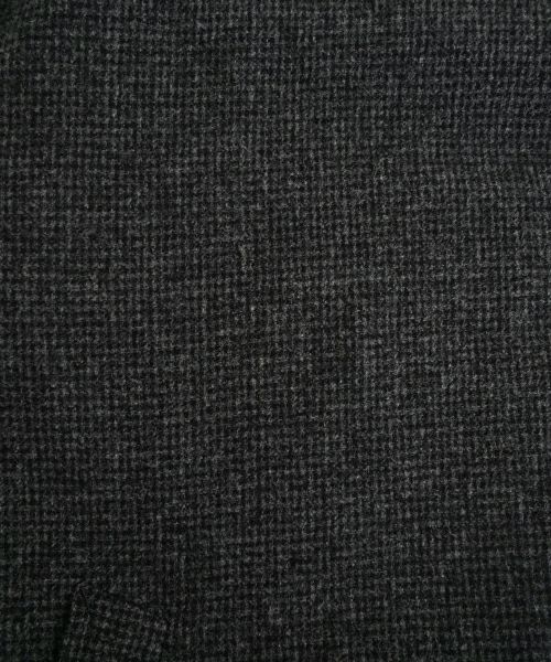 YOKO SAKAMOTO / ヨーコサカモト OVERSIZED BLOUSON ［HOUNDSTOOTH］　YS - 25AW - 11