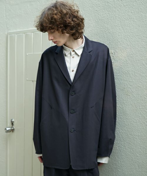 VU jacket.blouson.coat | Palm maison store