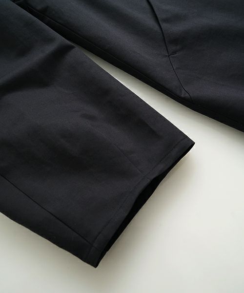 VU / ヴウ 3 button Jacket cotton silk linen [NAVY] vu-jkt-008