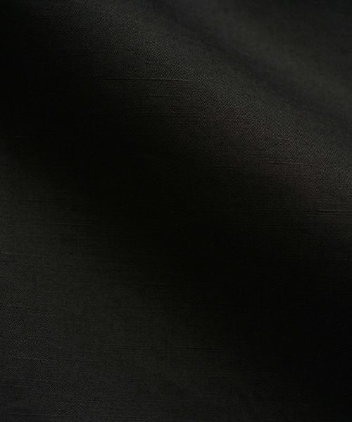 VU / ヴウ 3 button Jacket cotton silk linen [NAVY] vu-jkt-008