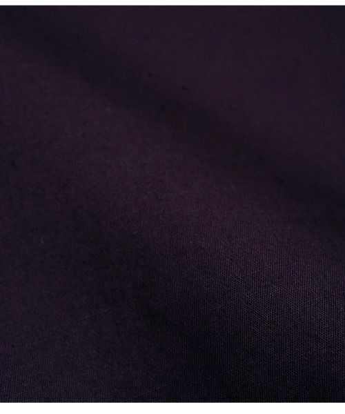 VU / ヴウtailar pants cotton silk linen [NAVY] vu-pnt-013