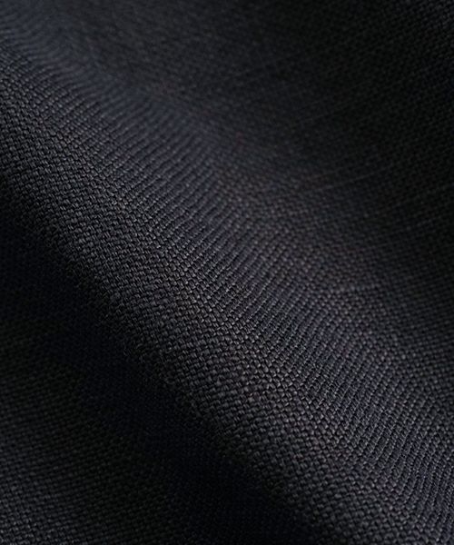 VU / ヴウeasy pants linen [NAVY] vu-pnt-011