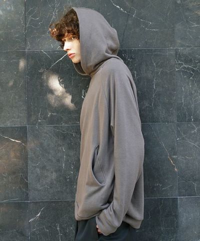 VU / ヴウballon hoody [CHARCOAL] Standard/vu-cut-005