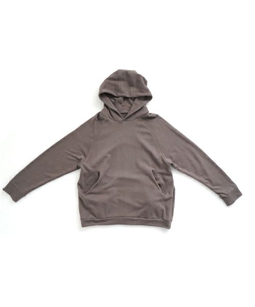 VU / ヴウballon hoody [CHARCOAL] Standard/vu-cut-005