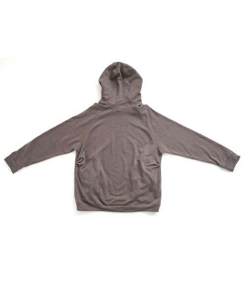 VU / ヴウballon hoody [CHARCOAL] Standard/vu-cut-005