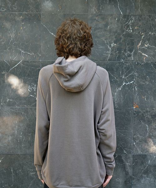 VU / ヴウballon hoody [CHARCOAL] Standard/vu-cut-005