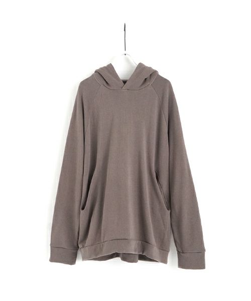 VU / ヴウballon hoody [CHARCOAL] Standard/vu-cut-005