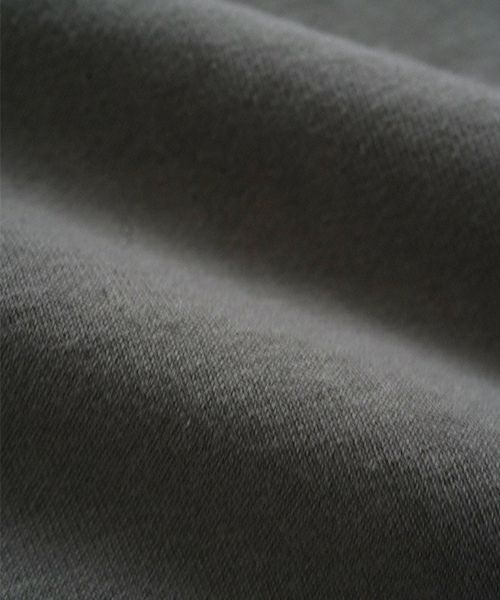 VU / ヴウballon hoody [CHARCOAL] Standard/vu-cut-005