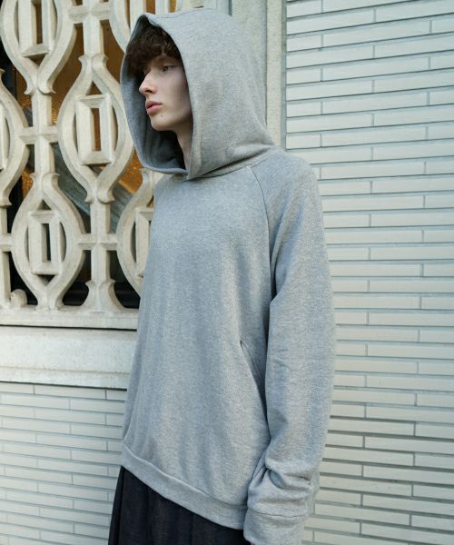 VU / ヴウballon hoody [CHARCOAL] Standard/vu-cut-005