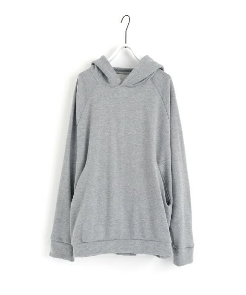 VU / ヴウballon hoody [CHARCOAL] Standard/vu-cut-005