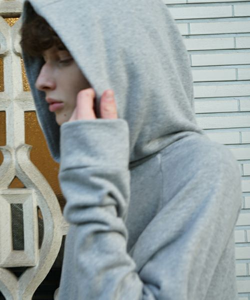 VU / ヴウballon hoody [CHARCOAL] Standard/vu-cut-005