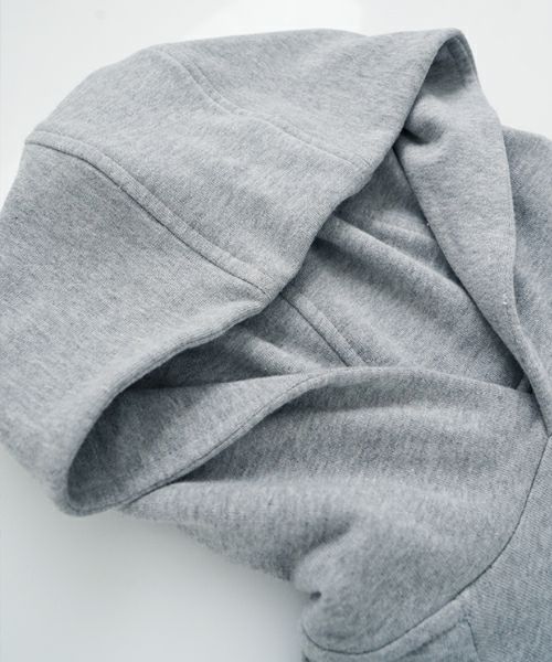 VU / ヴウballon hoody [CHARCOAL] Standard/vu-cut-005