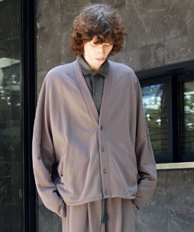 AHCAHCUM あちゃちゅむ お花の体ジップパーカー（シロ）