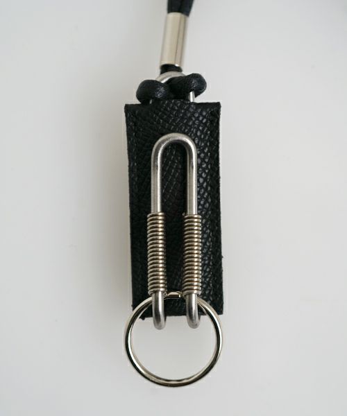 ED ROBERT JUDSON エド ロバート ジャドソン spring clip KEY HOLDER