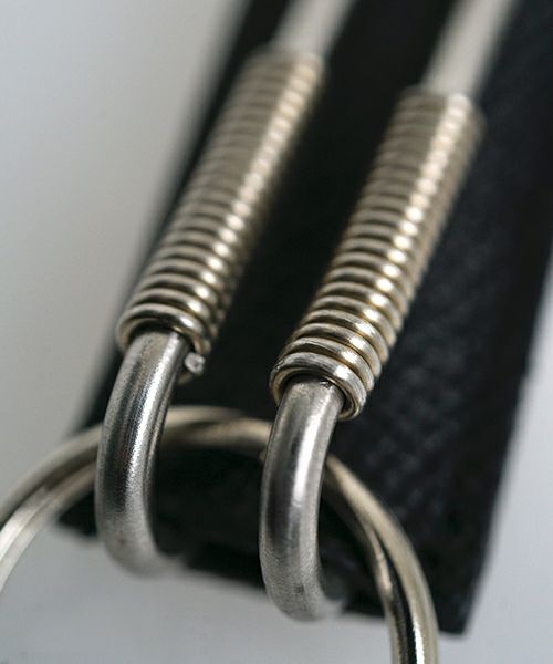 ED ROBERT JUDSON エド ロバート ジャドソン spring clip KEY HOLDER