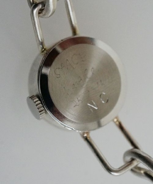 ネジコミュ nejicommu SPACE BANGLE S [SILVER] シルバー バングル