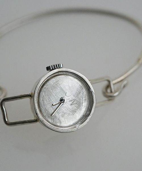 ネジコミュ nejicommu SPACE BANGLE S [SILVER] シルバー バングル