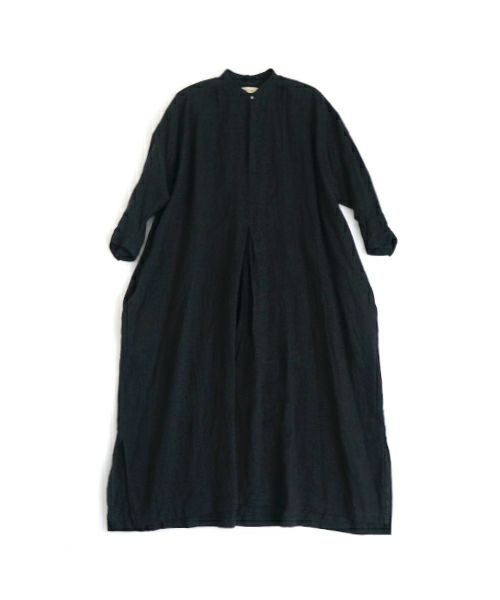 suzuki takayukiスズキタカユキpeasant dress [S261-02]ペザントドレス