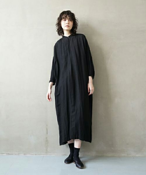 suzuki takayukiスズキタカユキpeasant dress [S261-02]ペザントドレス