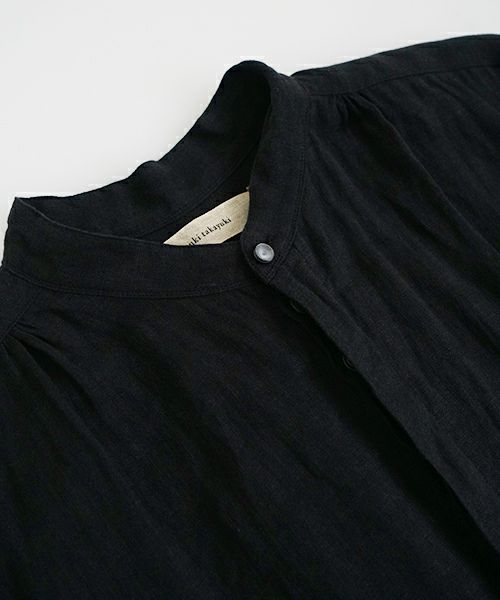 suzuki takayukiスズキタカユキpeasant dress [S261-02]ペザントドレス