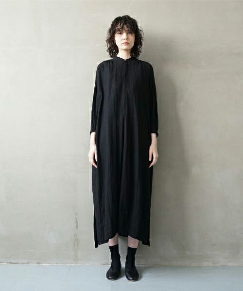 suzuki takayukiスズキタカユキpeasant dress [S261-02]ペザントドレス