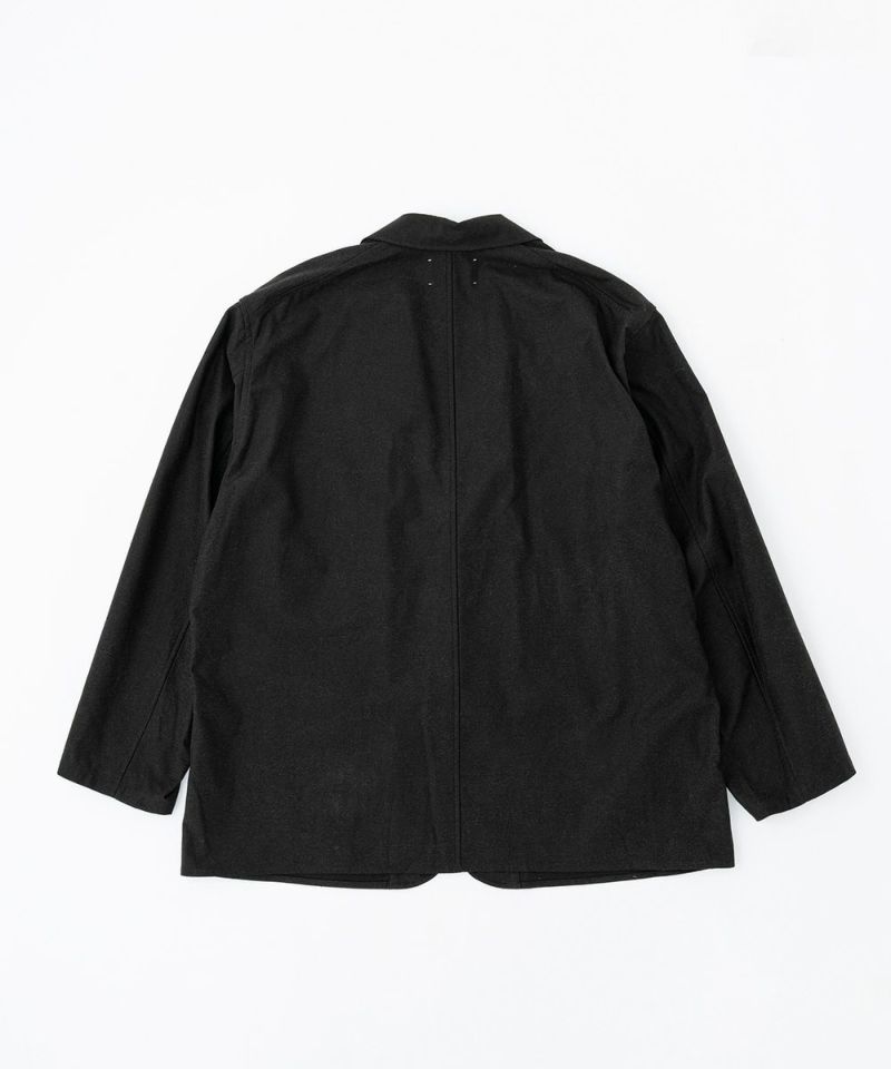 YOKO SAKAMOTOヨーコサカモト2B JACKET　BLACK(YS-26SS-2)