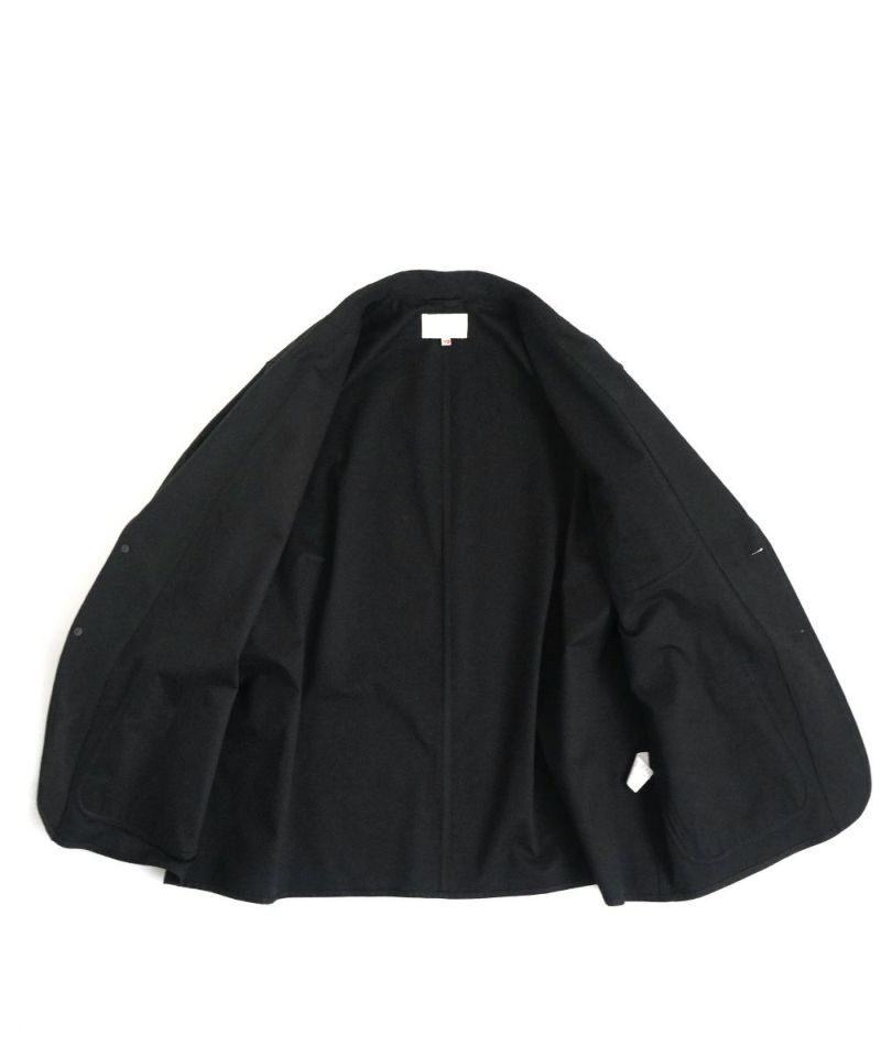 YOKO SAKAMOTOヨーコサカモト2B JACKET　BLACK(YS-26SS-2)
