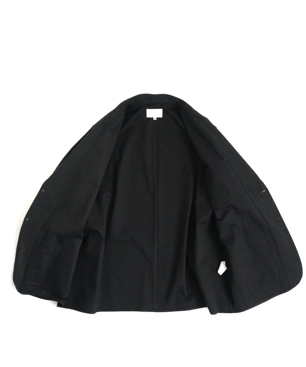 YOKO SAKAMOTOヨーコサカモト2B JACKET　BLACK(YS-26SS-2)