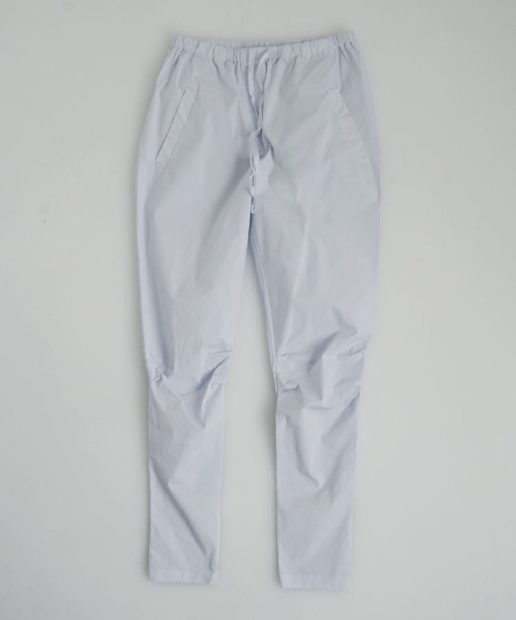 KristenseN DU NORDクリステンセン ドゥ ノルド Casual tapered pants sky blue [M-177/950] カジュアル テーパードパンツ