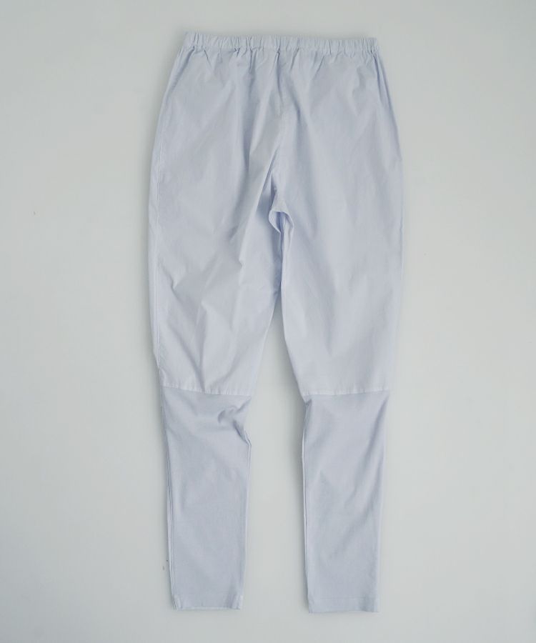 KristenseN DU NORDクリステンセン ドゥ ノルド Casual tapered pants sky blue [M-177/950] カジュアル テーパードパンツ