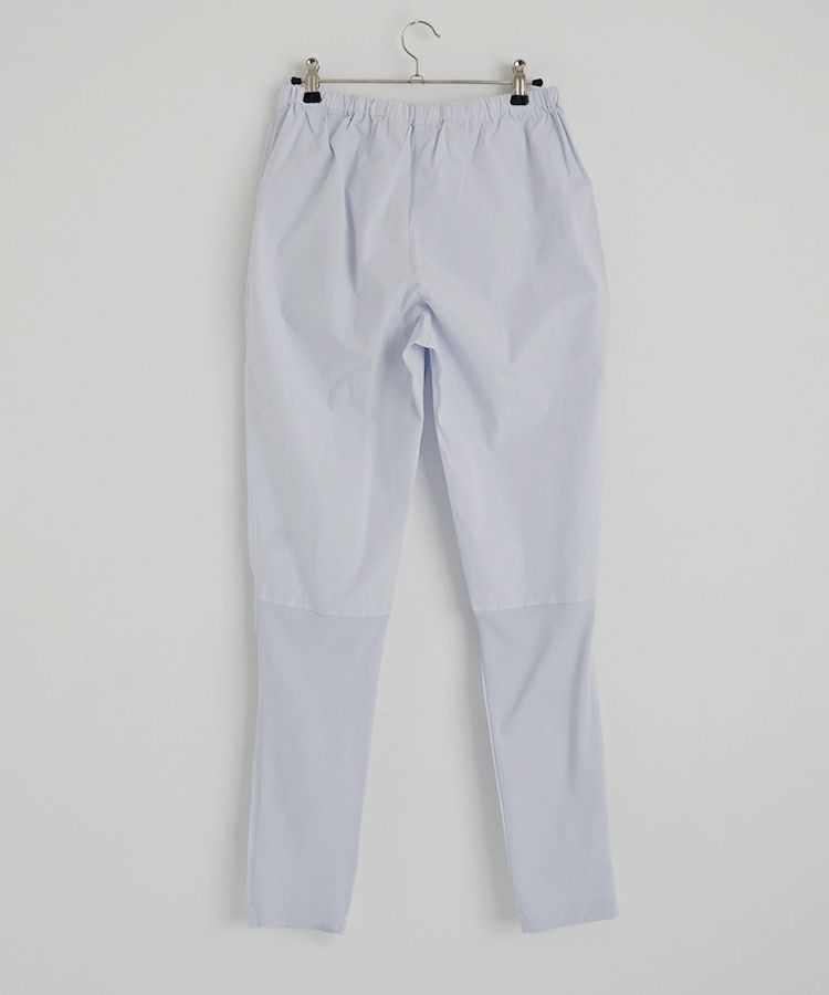 KristenseN DU NORDクリステンセン ドゥ ノルド Casual tapered pants sky blue [M-177/950] カジュアル テーパードパンツ