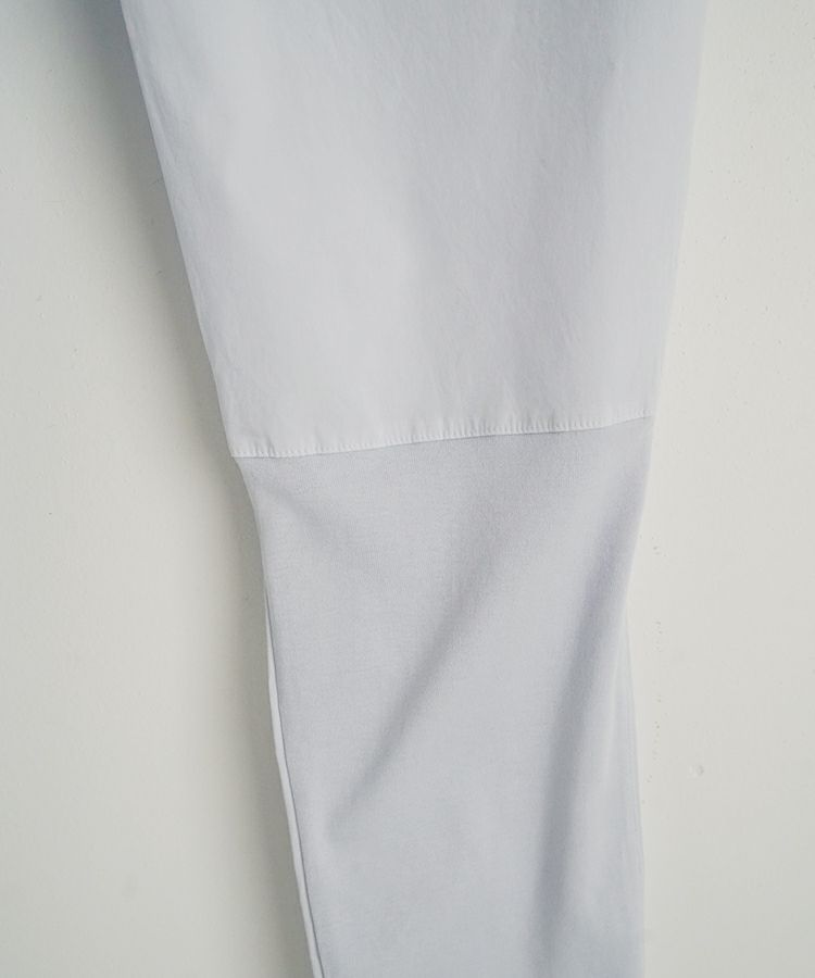 KristenseN DU NORDクリステンセン ドゥ ノルド Casual tapered pants sky blue [M-177/950] カジュアル テーパードパンツ